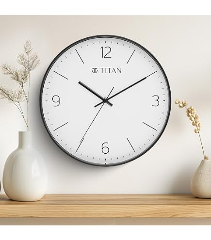 Buy Sir William & Smith London Vintage Look Stylish Wall Clock by